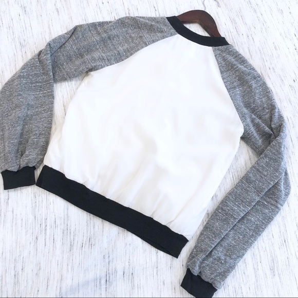 Patterson J. Kincaid Silk Varsity Jacket size S - Picture 7 of 8